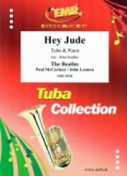 ヘイ・ジュード（ビートルズ）（テューバ+ピアノ）【Hey Jude】