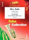 ヘイ・ジュード（ビートルズ）（テューバ+ピアノ）【Hey Jude】