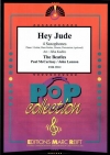 ヘイ・ジュード（ビートルズ）（サックス四重奏）【Hey Jude】