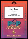 ヘイ・ジュード（ビートルズ）（トランペット四重奏）【Hey Jude】