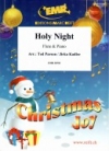 さやかに星はきらめき（フルート+ピアノ）【Holy Night】