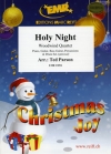 さやかに星はきらめき（木管四重奏）【Holy Night】