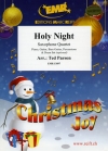 さやかに星はきらめき（サックス四重奏）【Holy Night】
