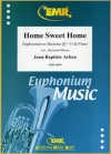 埴生の宿（ジャン＝バティスト・アルバン）（ユーフォニアム+ピアノ）【Home Sweet Home】