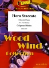 ホラ・スタッカート（グリゴラシュ・ディニク）（オーボエ+ピアノ）【Hora Staccato】