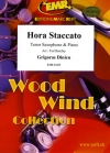 ホラ・スタッカート（グリゴラシュ・ディニク）（テナーサックス+ピアノ）【Hora Staccato】