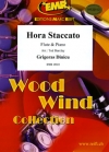 ホラ・スタッカート（グリゴラシュ・ディニク）（フルート+ピアノ）【Hora Staccato】