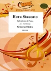 ホラ・スタッカート（グリゴラシュ・ディニク）（シロフォン+ピアノ）【Hora Staccato】