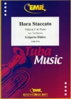 ホラ・スタッカート（グリゴラシュ・ディニク）（テューバ+ピアノ）【Hora Staccato】