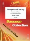 ハンガリー幻想曲（フランツ・レハール）（バスーン+ピアノ）【Hungarian Fantasy】