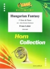 ハンガリー幻想曲（フランツ・レハール）（ホルン+ピアノ）【Hungarian Fantasy】