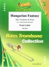 ハンガリー幻想曲（フランツ・レハール）（バストロンボーン+ピアノ）【Hungarian Fantasy】