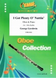 俺にはないものだらけ（ジョージ・ガーシュウィン）（オーボエ+ピアノ）【I Got Plenty O' Nuttin'】