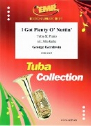 俺にはないものだらけ（ジョージ・ガーシュウィン）（テューバ+ピアノ）【I Got Plenty O' Nuttin'】