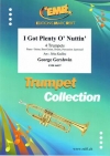 俺にはないものだらけ（ジョージ・ガーシュウィン）（トランペット四重奏）【I Got Plenty O' Nuttin'】
