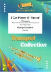 俺にはないものだらけ（ジョージ・ガーシュウィン）（トランペット五重奏）【I Got Plenty O' Nuttin'】