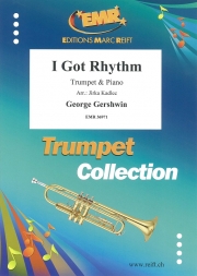 アイ・ガット・リズム（ジョージ・ガーシュウィン）（トランペット+ピアノ）【I Got Rhythm】