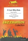 アイ・ガット・リズム（ジョージ・ガーシュウィン）（金管四重奏）【I Got Rhythm】