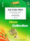 君を愛す（エドヴァルド・グリーグ）（ホルン+ピアノ）【Ich Liebe Dich】