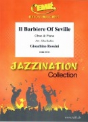 セビリアの理髪師（ジョアキーノ・ロッシーニ）（オーボエ+ピアノ）【Il Barbiere Of Seville】