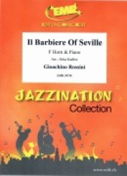 セビリアの理髪師（ジョアキーノ・ロッシーニ）（ホルン+ピアノ）【Il Barbiere Of Seville】