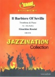セビリアの理髪師（ジョアキーノ・ロッシーニ）（トロンボーン+ピアノ）【Il Barbiere Of Seville】