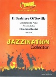 セビリアの理髪師（ジョアキーノ・ロッシーニ）（ストリングベース+ピアノ）【Il Barbiere Of Seville】