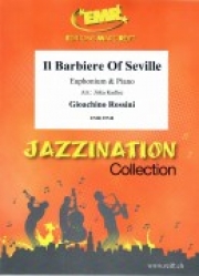 セビリアの理髪師（ジョアキーノ・ロッシーニ）（ユーフォニアム+ピアノ）【Il Barbiere Of Seville】