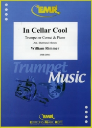イン・セラー・クール（ウィリアム・リマー）（トランペット+ピアノ）【In Cellar Cool】