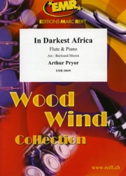 暗黒のアフリカで（アーサー・プライアー）（フルート+ピアノ）【In Darkest Africa】