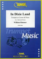 イン・ディキシー・ランド（ウィリアム・リマー）（トランペット+ピアノ）【In Dixie Land】