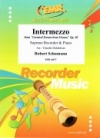 間奏曲「ウィーンの謝肉祭の道化」より（ロベルト・シューマン）（ソプラノリコーダー+ピアノ）【Intermezzo from Carnival Scenes from Vienna Op. 26】