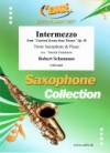 間奏曲「ウィーンの謝肉祭の道化」より（ロベルト・シューマン）（テナーサックス+ピアノ）【Intermezzo from Carnival Scenes from Vienna Op. 26】