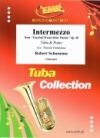 間奏曲「ウィーンの謝肉祭の道化」より（ロベルト・シューマン）（テューバ+ピアノ）【Intermezzo from Carnival Scenes from Vienna Op. 26】