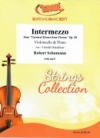 間奏曲「ウィーンの謝肉祭の道化」より（ロベルト・シューマン）（チェロ+ピアノ）【Intermezzo from Carnival Scenes from Vienna Op. 26】