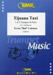 ティファナ・タクシー（アーバン・コールマン） (トランペット+ピアノ)【Tijuana Taxi】