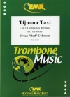 ティファナ・タクシー（アーバン・コールマン） (トロンボーン+ピアノ)【Tijuana Taxi】