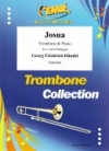 ヨシュア (ヘンデル) (トロンボーン+ピアノ)【Josua】