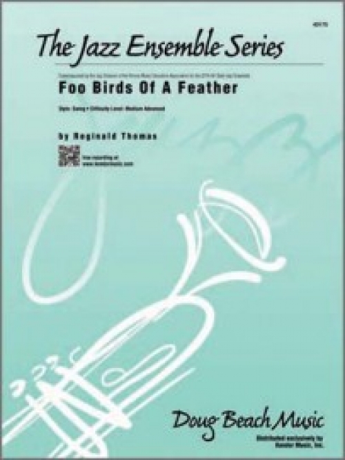 フー・バーズ・オブ・ア・フェザー（フレッド・シュトルム）（スコアのみ）【Foo Birds Of A Feather】