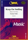 キープ・オン・スマイリング（ノーマン・テイラー）（テューバ+ピアノ）【Keep On Smiling】