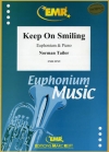 キープ・オン・スマイリング（ノーマン・テイラー）（ユーフォニアム+ピアノ）【Keep On Smiling】