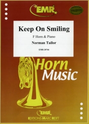 キープ・オン・スマイリング（ノーマン・テイラー）（ホルン+ピアノ）【Keep On Smiling】