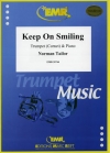 キープ・オン・スマイリング（ノーマン・テイラー）（トランペット+ピアノ）【Keep On Smiling】