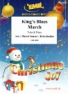 キングス・ブルース・マーチ（テューバ+ピアノ）【King's Blues March】