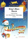 キングス・ブルース・マーチ（ヴァイオリン+ピアノ）【King's Blues March】