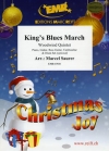 キングス・ブルース・マーチ（木管五重奏）【King's Blues March】