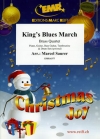 キングス・ブルース・マーチ（金管四重奏）【King's Blues March】