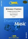 クレズマー・ファンタジー（マルセル・ザウラー）（トランペット+ピアノ）【Klezmer Fantasy】