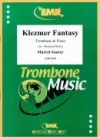 クレズマー・ファンタジー（マルセル・ザウラー）（トロンボーン+ピアノ）【Klezmer Fantasy】