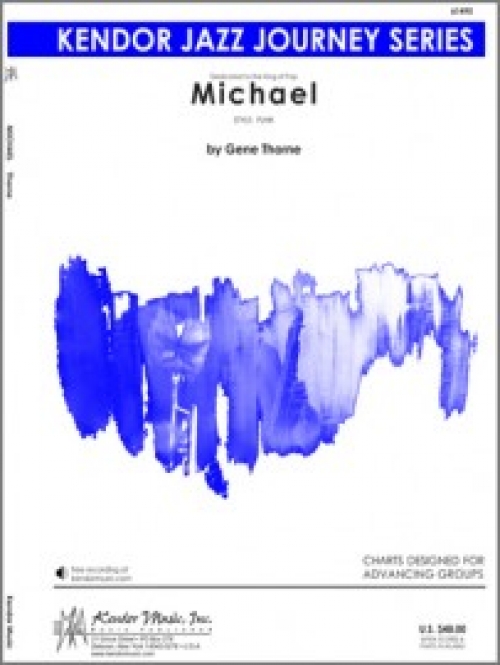 マイケル（ジーン・ソーン）（スコアのみ）【Michael】